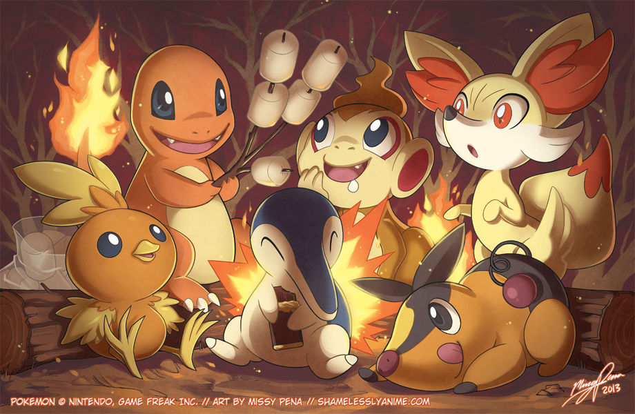 The Fire Starters II