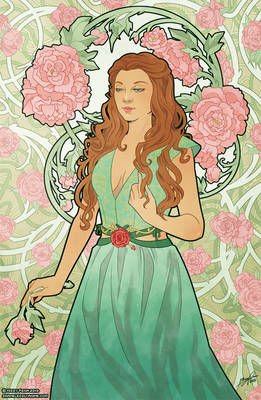 Rose Nouveau