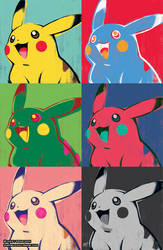 Warhol Pika