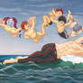 The Birth of Rin