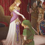 Zelda's Accolade