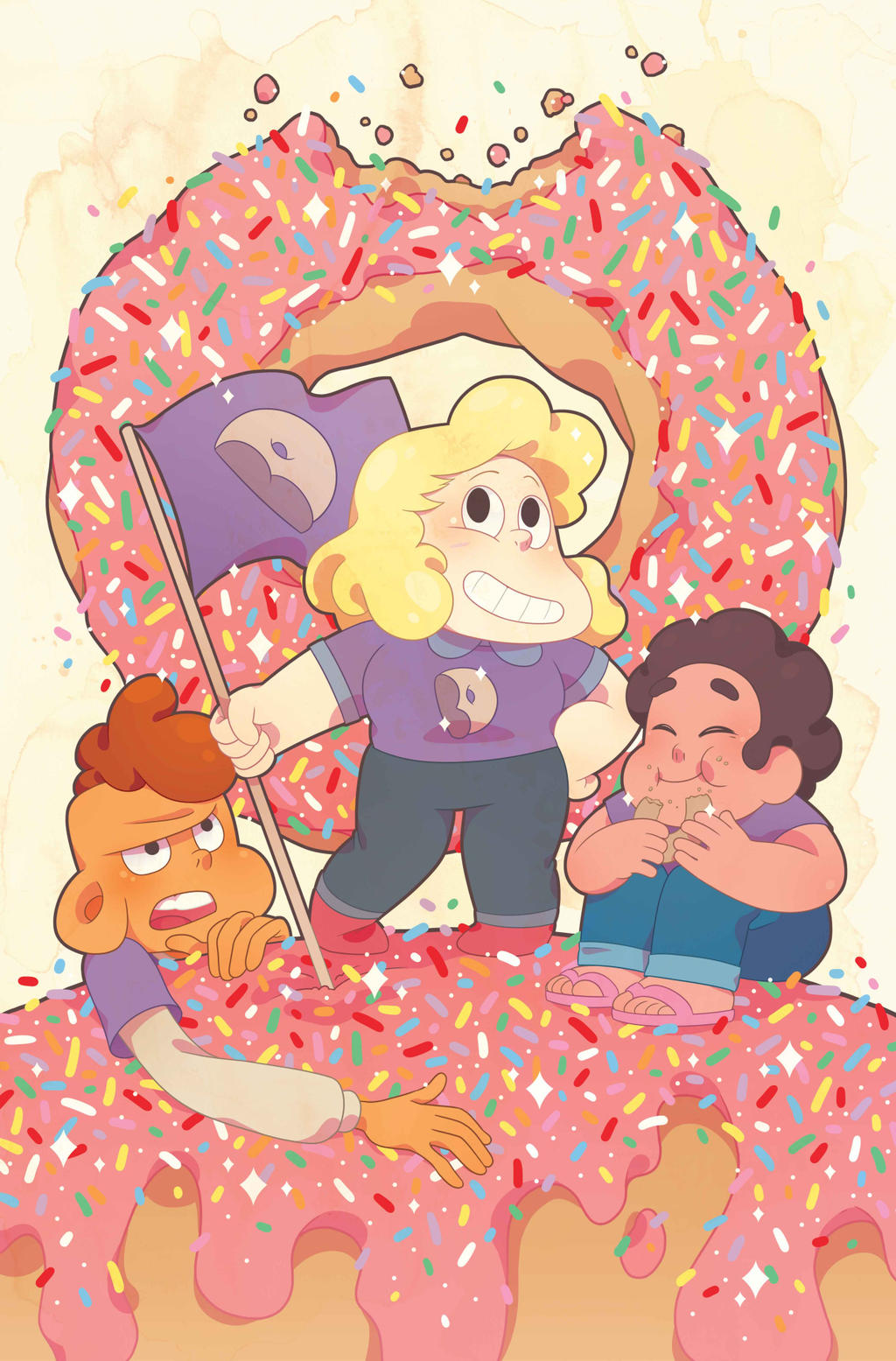 Steven Universe 2016 Special