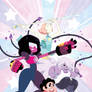 Steven Universe Issue 10 (A) Cover