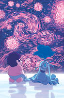 Steven Universe Issue 12 (A) Cover