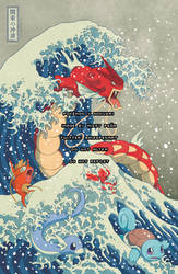 The Great Wave Off Kanto (redone) I