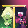 Steven Universe Issue 17 (A) Cover