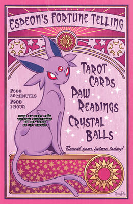 Espeon's Fortune Telling