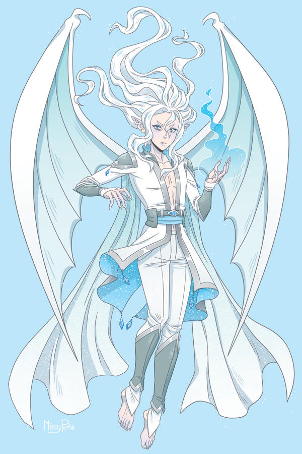 Razvan the Cold by missypena on DeviantArt