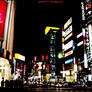 Tokyo - Night and light