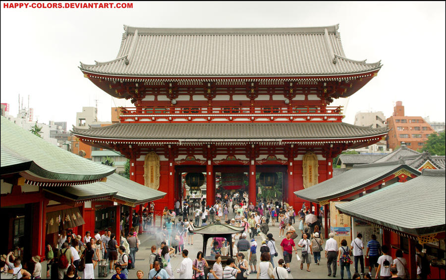 Tokyo - Asakusa