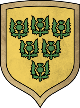 House Norrey coat of arms