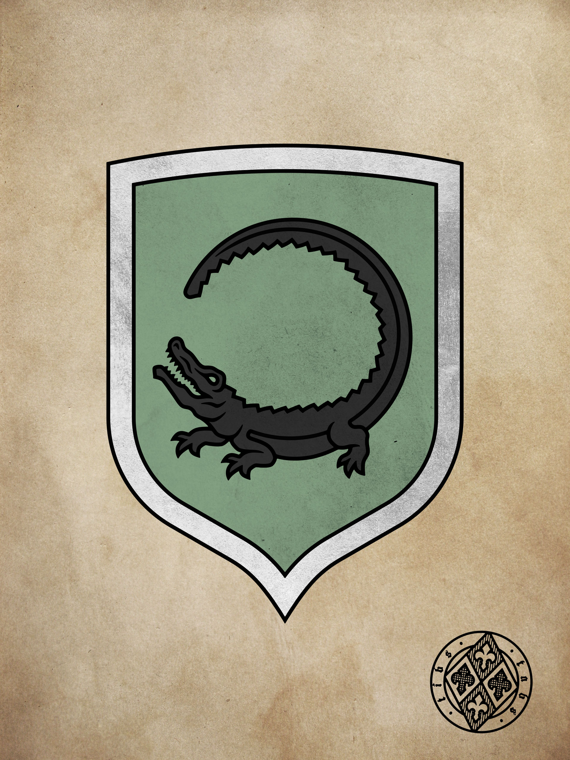 House Reed coat of arms by tibstabs on DeviantArt