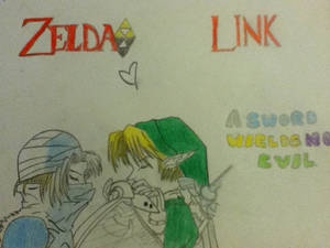 Zelda and Link