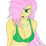 Fluttershy's Bikini