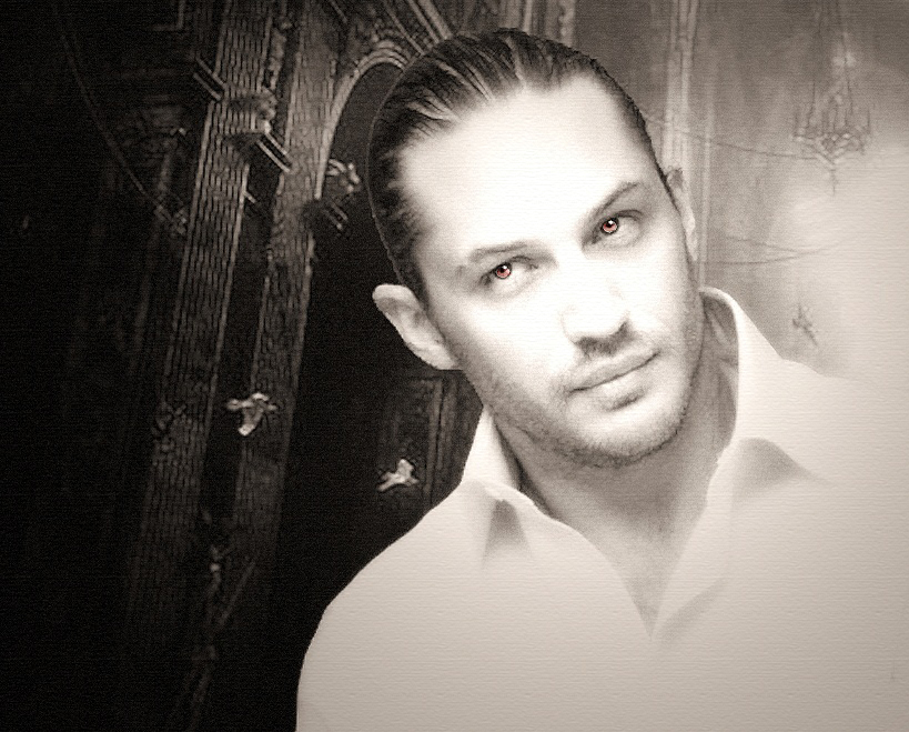 Tom Hardy - Goth