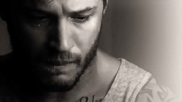 Tom Hardy - Teardrop