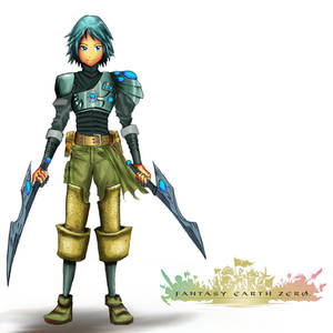 Fantasy Earth Zero Scout