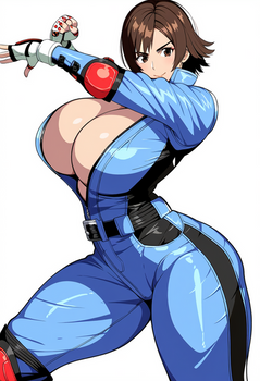 Asuka kazama 9