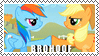 Bro Hoof Stamp by xLuminousTwilightx