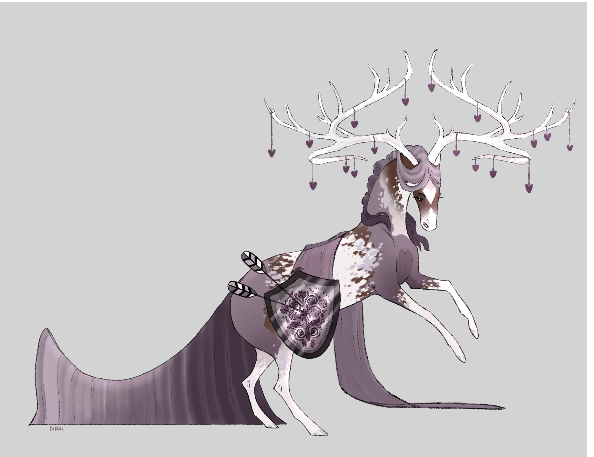 Fairy tale adopt by PlopeyYy on DeviantArt
