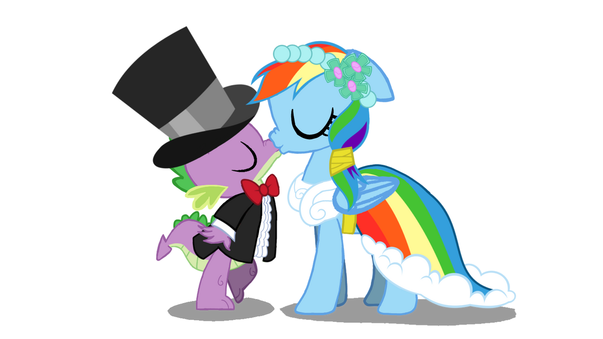 Blessling Love Of Rainbow Dash And Spike By ChazMLPFIMX On DeviantArt blessling-love-of-rainbow-dash-and-spike-by-chazmlpfimx-on-deviantart