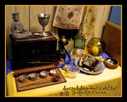 Sacred Summers Altar