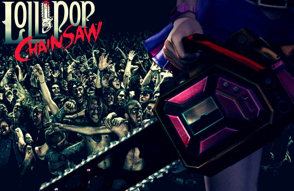 Lollipop Chainsaw Wallpaper By Aracnogamer On Deviantart Lollipop Chainsaw Wallpaper By Aracnogamer On Deviantart
