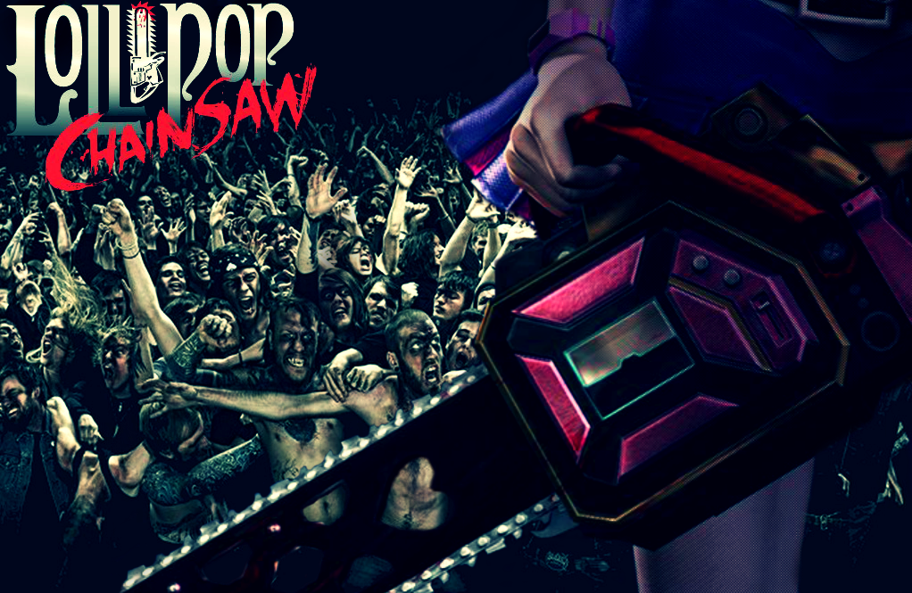 Lollipop Chainsaw wallpaper 01 1920x1080