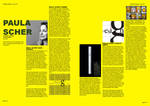 Graphic design magazine