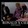 Ronald x Ciel