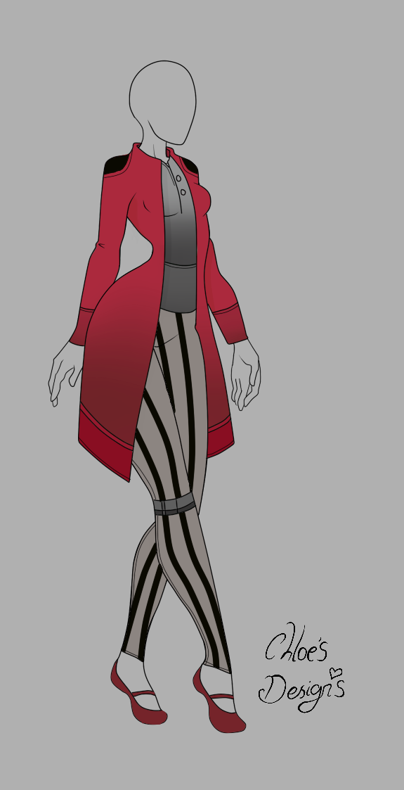 Outfit Design #8