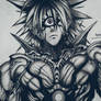 lord boros / one punch man 