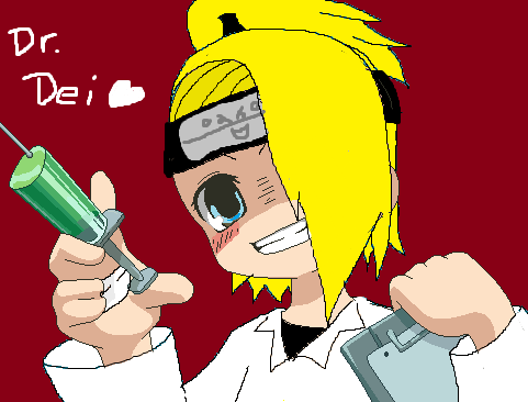 Dr. Deidara