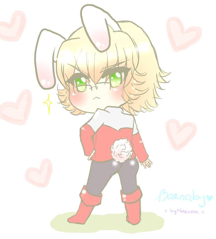 Bunny-chan