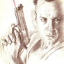 John McClane Die hard improved sketch