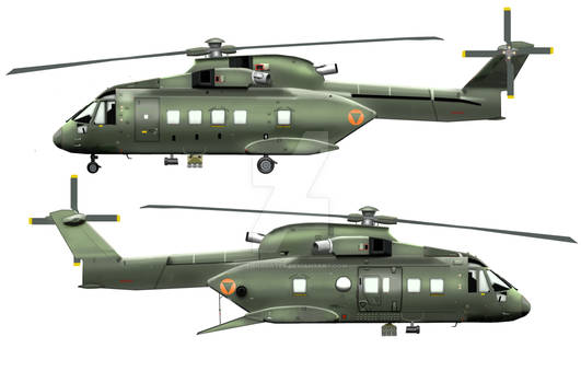 Aw101 Skyfall