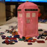 Pink Tardis