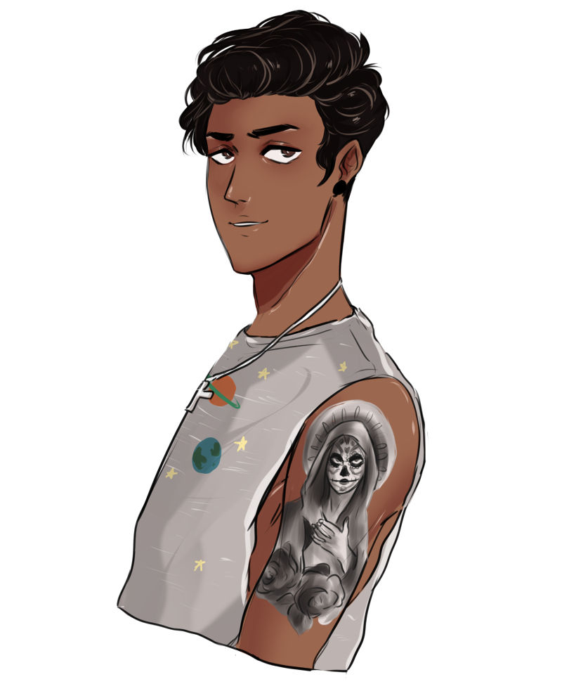 Shinydevin shiny by khovii on DeviantArt