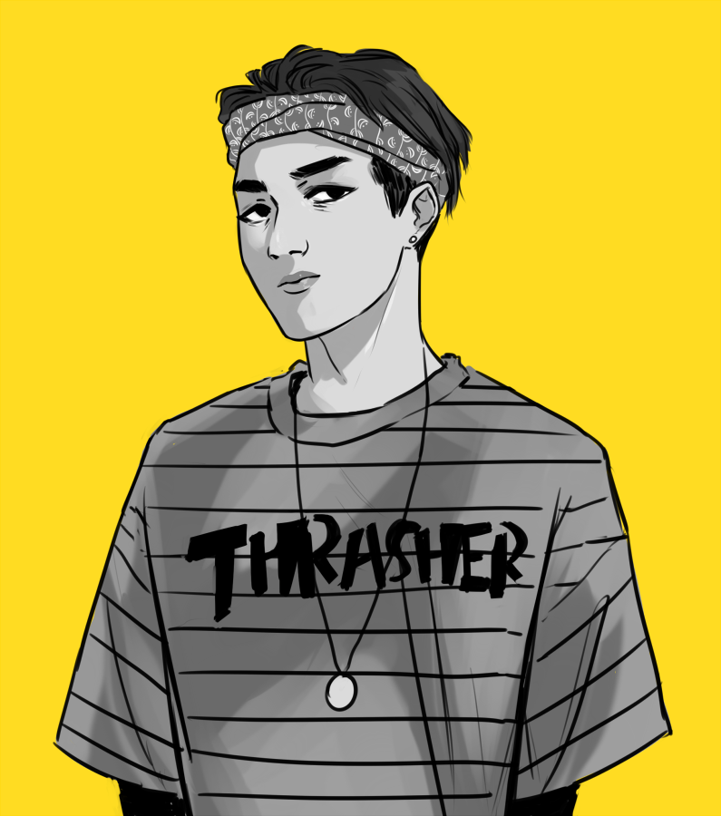 thrasher