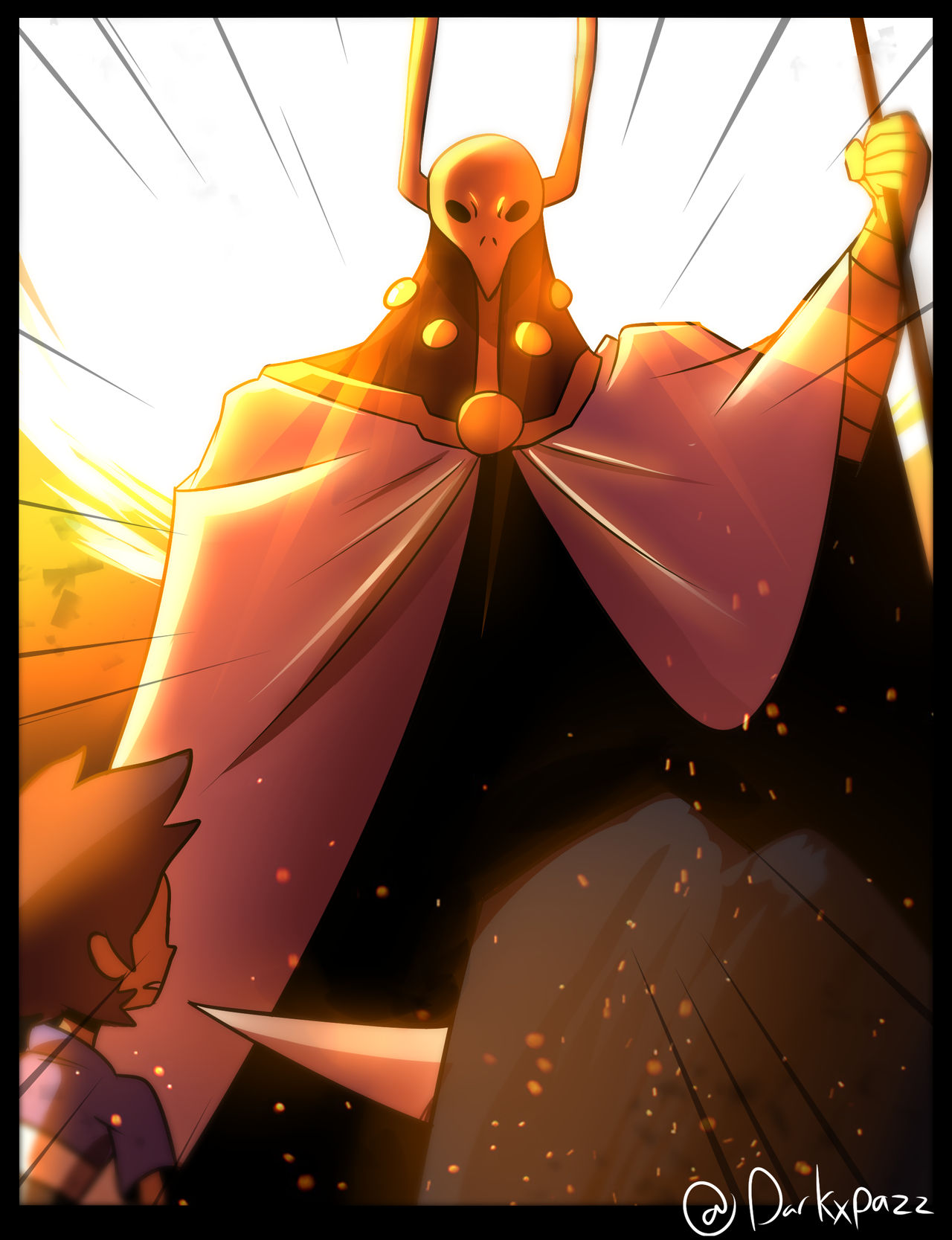 Belos Rabbit Belos Comic 1 by Darkxpazz on DeviantArt
