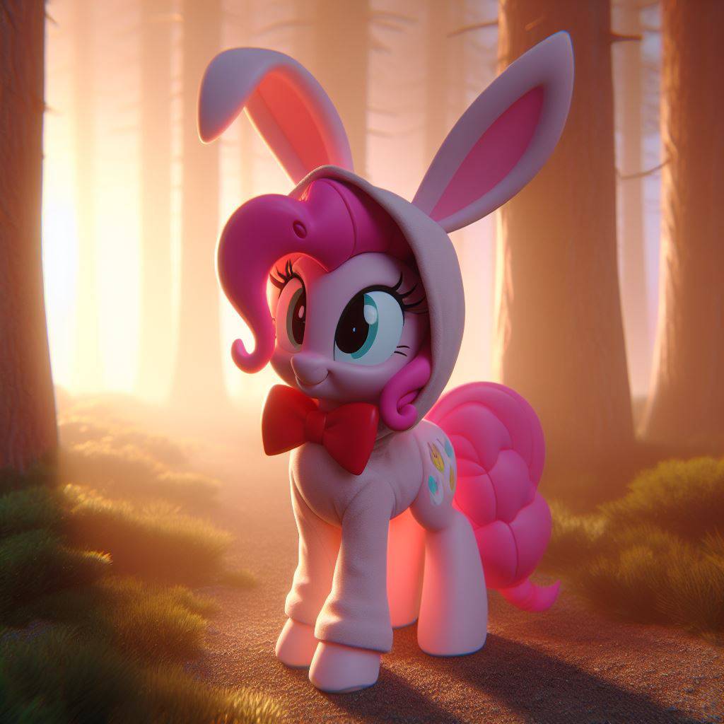 Bunny Pie by PinkiePiePics on DeviantArt