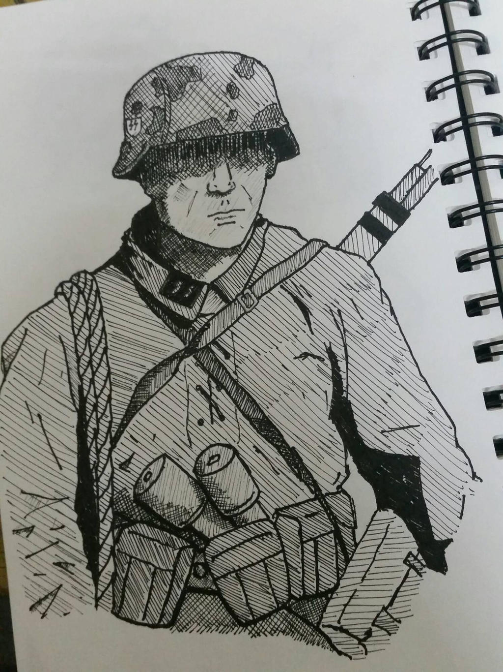 Waffen SS by shspartan on DeviantArt
