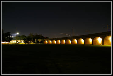 Field of Tunnels