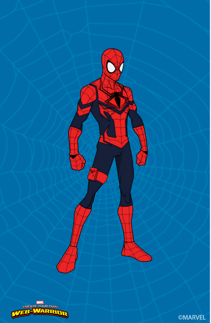 SPiderMan suit 2024 by IronSkillet567RBLX on DeviantArt