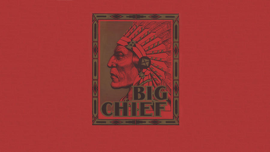 Big Chief Tablet Wallpaper by galapogosian on DeviantArt