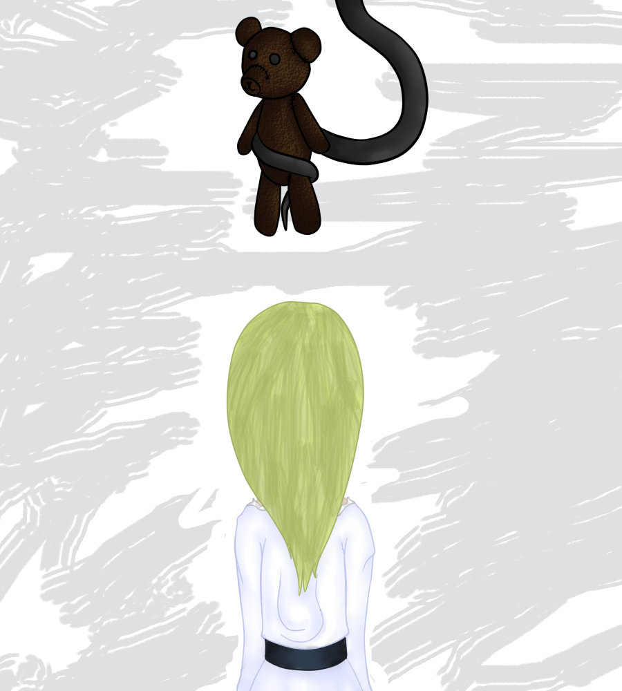 Art Trade: Come and play, Abigail