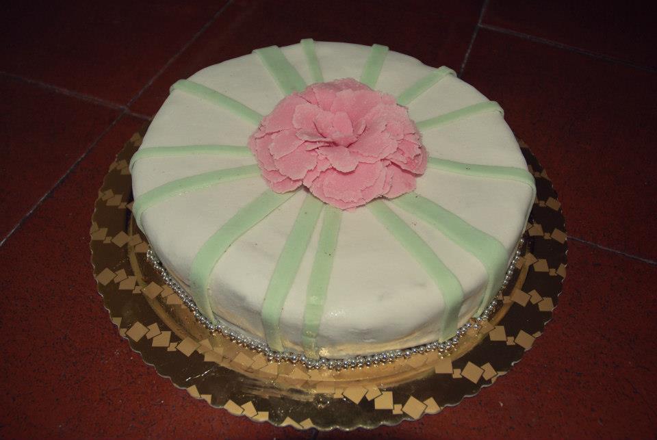 Flower Cake 2