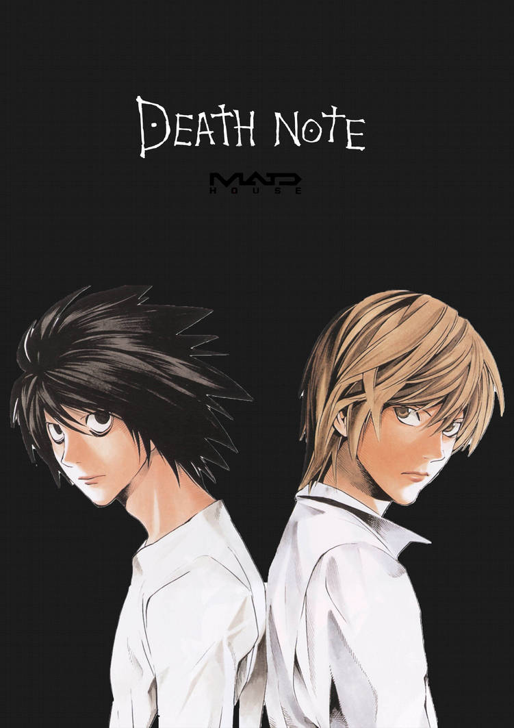Death Note Block Death note minimal poster by khuranasidharth007 on DeviantArt