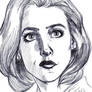 Dana Scully