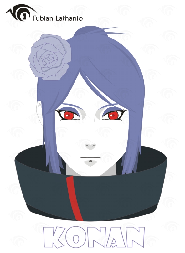 Konan Naruto Shipudden